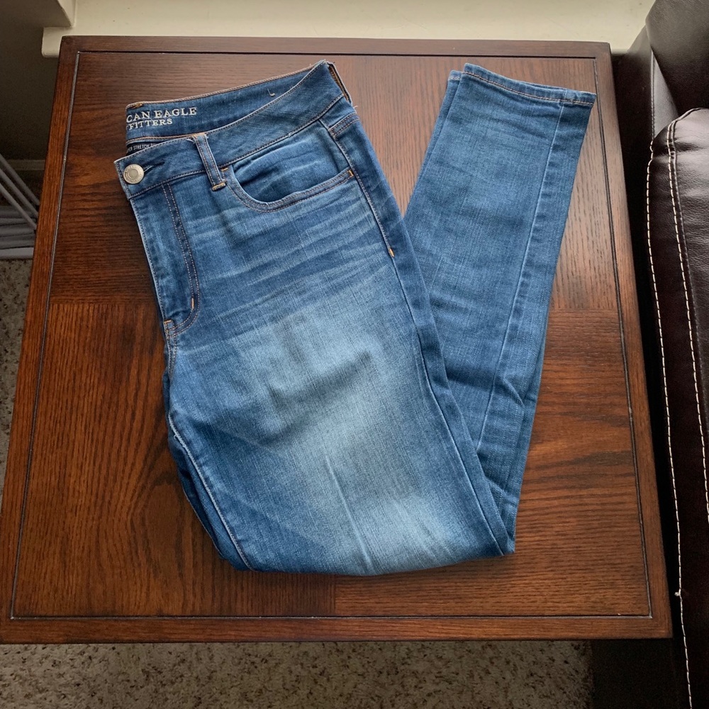 AEO Jeggings